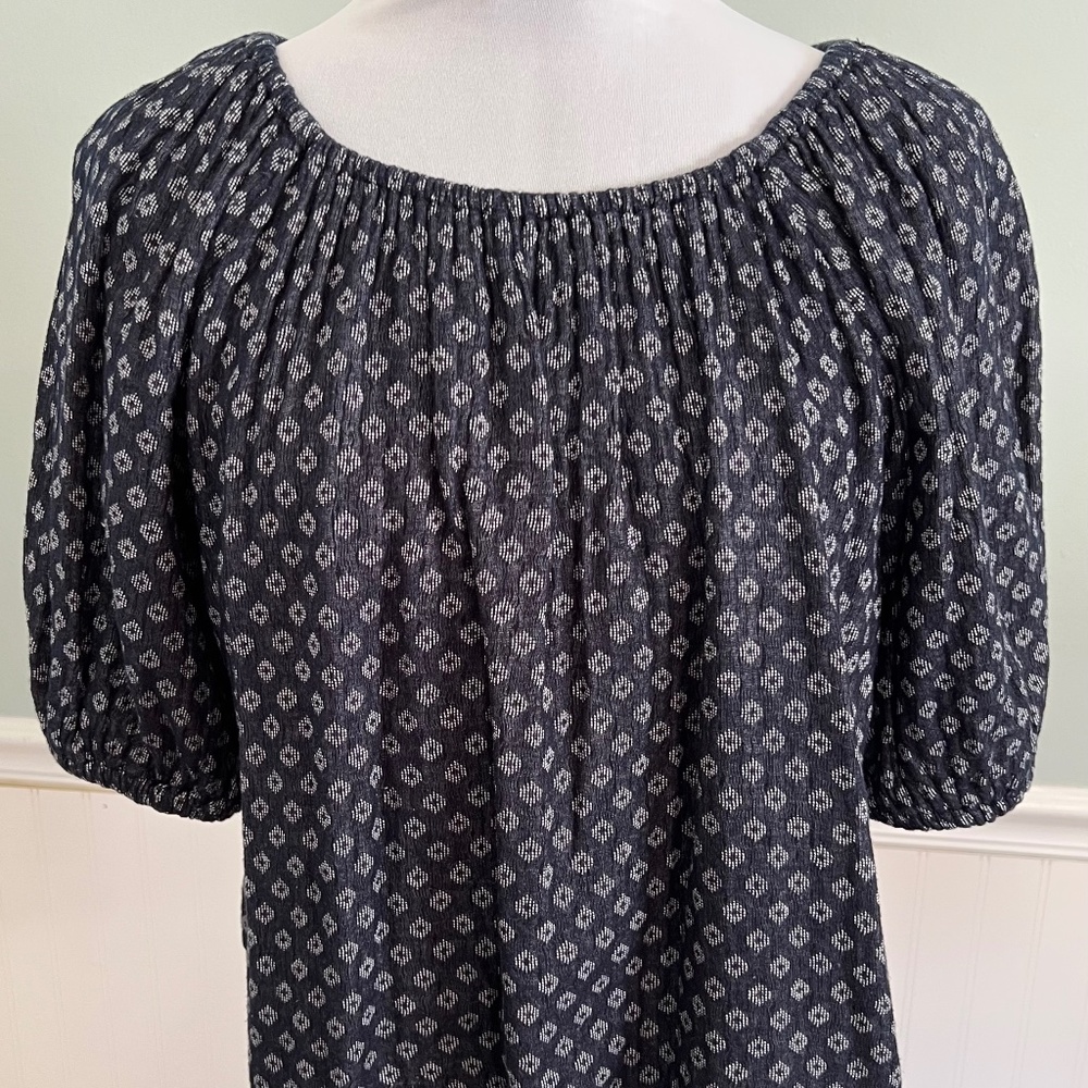 Universal Thread Off the Shoulder Boho Top